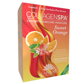 Collagen Spa 6 step Kit - Sweet Orange